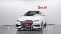 2018 Genesis G80