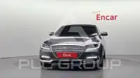 2018 Genesis G80