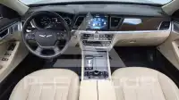 2018 Genesis G80