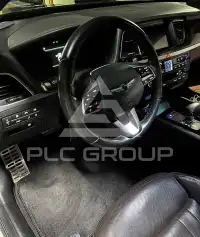 2018 Genesis G80