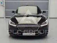 2018 Genesis G80