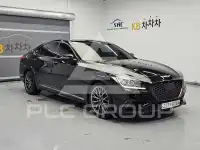 2018 Genesis G80