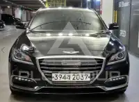 2018 Genesis G80