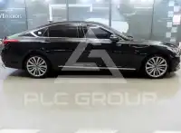 2018 Genesis G80