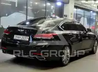 2018 Genesis G80