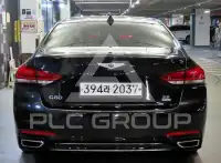 2018 Genesis G80