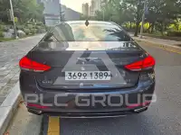 2018 Genesis G80