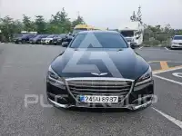 2018 Genesis G80