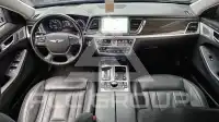 2018 Genesis G80
