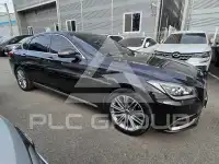 2018 Genesis G80