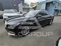 2018 Genesis G80