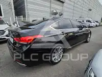 2018 Genesis G80