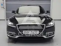 2018 Genesis G80