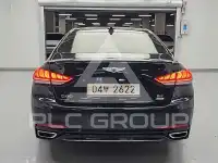 2018 Genesis G80