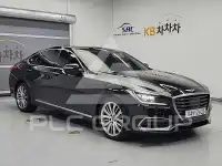 2018 Genesis G80