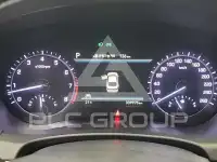 2018 Genesis G80