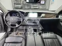 2018 Genesis G80