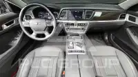 2018 Genesis G80