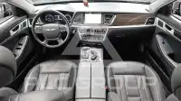 2018 Genesis G80