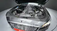 2018 Genesis G80