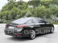 2018 Genesis G80