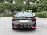 2018 Genesis G80