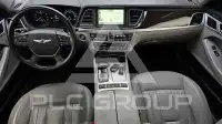 2018 Genesis G80
