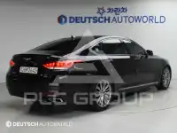 2018 Genesis G80