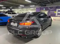 2018 Genesis G80