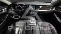 2018 Genesis G80