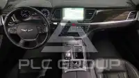 2018 Genesis G80