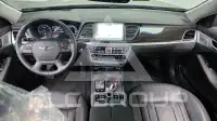 2018 Genesis G80