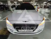 2018 Genesis G80