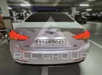 2018 Genesis G80