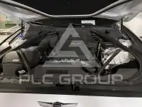 2018 Genesis G80
