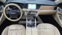 2018 Genesis G80