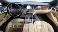 2018 Genesis G80