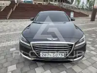 2018 Genesis G80