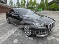 2018 Genesis G80