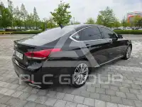 2018 Genesis G80