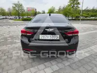 2018 Genesis G80