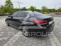 2018 Genesis G80