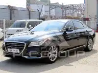 2018 Genesis G80