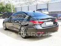 2018 Genesis G80