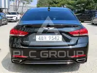 2018 Genesis G80