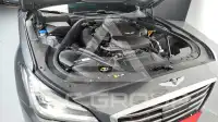 2018 Genesis G80