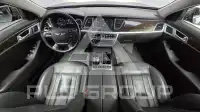 2018 Genesis G80