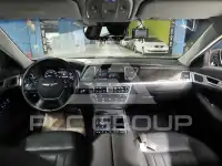 2018 Genesis G80