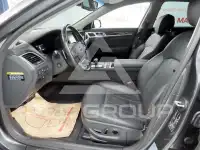 2018 Genesis G80