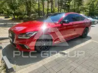 2018 Genesis G80